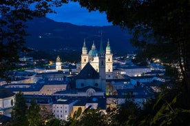 Salzburg - Historic Guided Walking tour