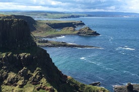 Private chauffeur drive Giant Causeway Excursion from Belfast