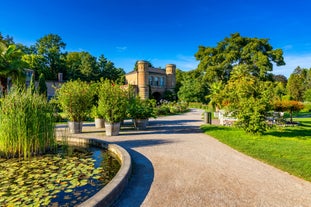 Karlsruhe - city in Germany