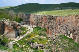 Full dag skjulte skatter i Ihlara Valley Vandringstur