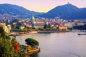 De Milan : Côme, Bellagio et croisière sur le lac