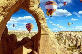 Bästa av varmluftsballongtur i Cappadocia