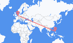 Amsterdam to Cebu City