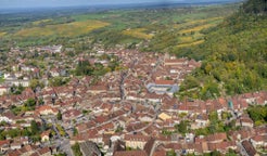 Orlofshús í Lons-le-Saunier, Frakklandi