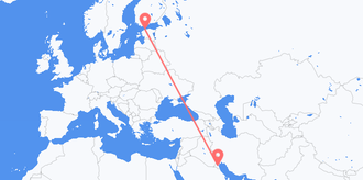 Kuwait to Estonia