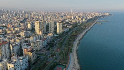 Melhores férias baratas em Mersin, na Turquia