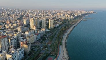 Mersin - region in Turkey