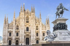 Visite guidée de la cathédrale du Duomo