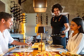 L'Etna et excursion œnologique au départ de Catane