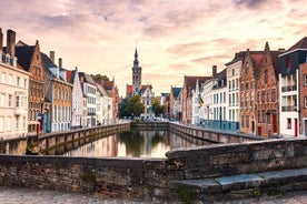 Dagsferð til Brugge frá Brussel