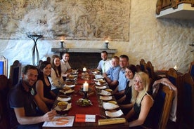 Tour gastronomico estone di 3 ore a Tallinn