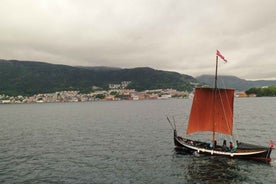 Bergen: Viking Ship Sailing Experience and Sightseeing Trip