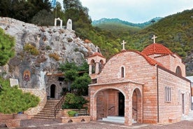 Loutraki Private Tour from Corinth