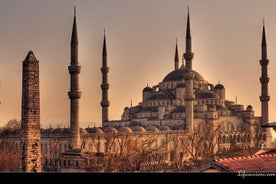 Tour a piedi nell'essenziale di Istanbul