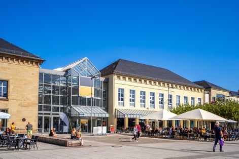 Photo of Old city of Saarlouis in Saarland, Germany