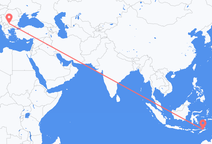 Flights from Dili to Sofia