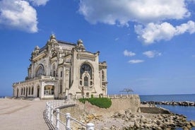 Schwarzes Meer und Stadt Constanța, private Tour