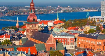 Riga City Break - 4 days