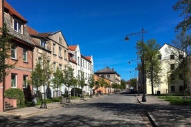 Privat promenadtur i Klaipeda + Amber Queen Museum