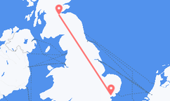 Train tickets from Livingston to Colchester