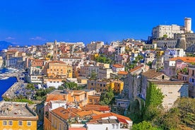 Recorrido privado por lo mejor del arte y la comida de Gaeta con guía local