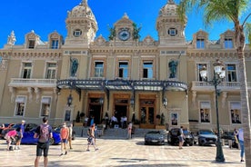 Private tour from Nice: French Riviera Full Day