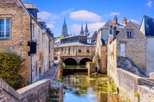 Bayeux recorridos culturales