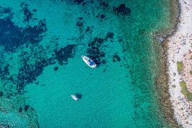 Croisière privée d'une journée à Glaraki