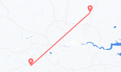 Train tickets from Rushmoor to Harlow