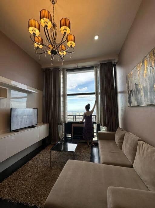 Illustration of Opulent Penthouse Suites With Private Saunas