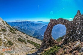 Wandelen: Hajdučka vrata (Čvrsnica 2000mnv)