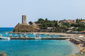 Salonicco a Halkidiki: tour privato della penisola di Kassandra