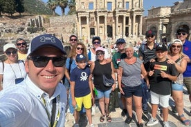 Éfeso, Casa de María, Visita al templo de Artemisa con BOLETO DE ENTRADA + ALMUERZO