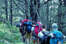 TOMOR MOUNTAIN HIKING vanuit Berat door 1001 Albanian Adventures