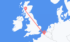 Train tickets from Tyndrum to Lille