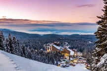 Visites et billets à Borovets, de la Bulgarie