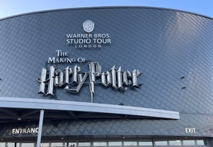 Warner Bros. Studio Tour London – The Making of Harry Potter