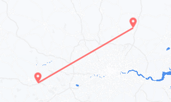 Train tickets from Harlow to Winnersh