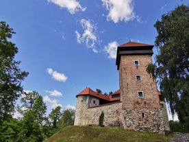 Dubovac Castle