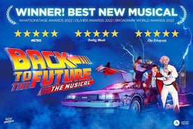 Retour vers le futur spectacle de théâtre