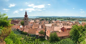 Hotel e luoghi in cui soggiornare a Ptuj, Slovenia