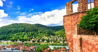 The Romantic Rhine Valley and the Rock of Lorelei (port-to-port cruise)