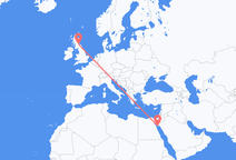 Sharm El Sheikh to Edinburgh