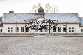 Frá München: Heilsdagsferð í minnisvarðann í Dachau