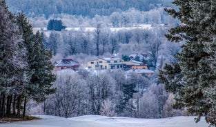 Amenity Resort Ceská Kanada