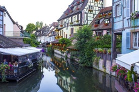 Colmar: Privat guidet vandretur i det historiske senteret