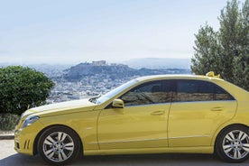 Athens Airport to/from Piraeus Port 1-Way Taxi Transfer