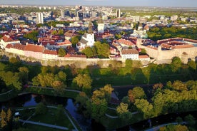 Tallinn: Half-Day City Tour