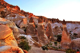 2-tägige Kappadokien-Tour ab Antalya