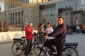 3-Hour Private Tour of Madrid by Bike